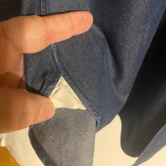 The GiGi Denim Style Shirt - Picture 4 of 8